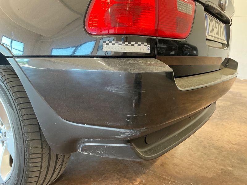 BMW X5 3.0d 2004 – снимка 32