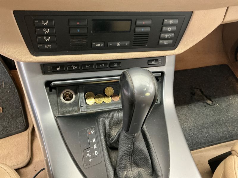 BMW X5 3.0d 2004 – снимка 31