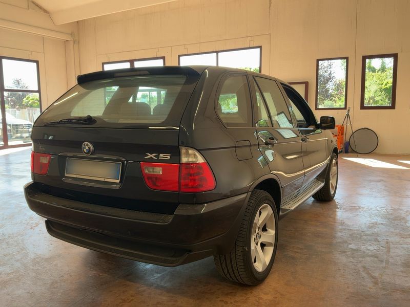 BMW X5 3.0d 2004 – снимка 8