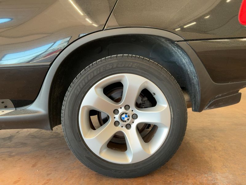 BMW X5 3.0d 2004 – снимка 5