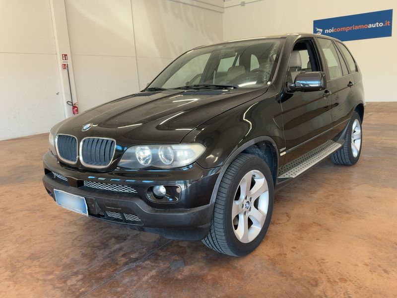 BMW X5 3.0d 2004 – снимка 1