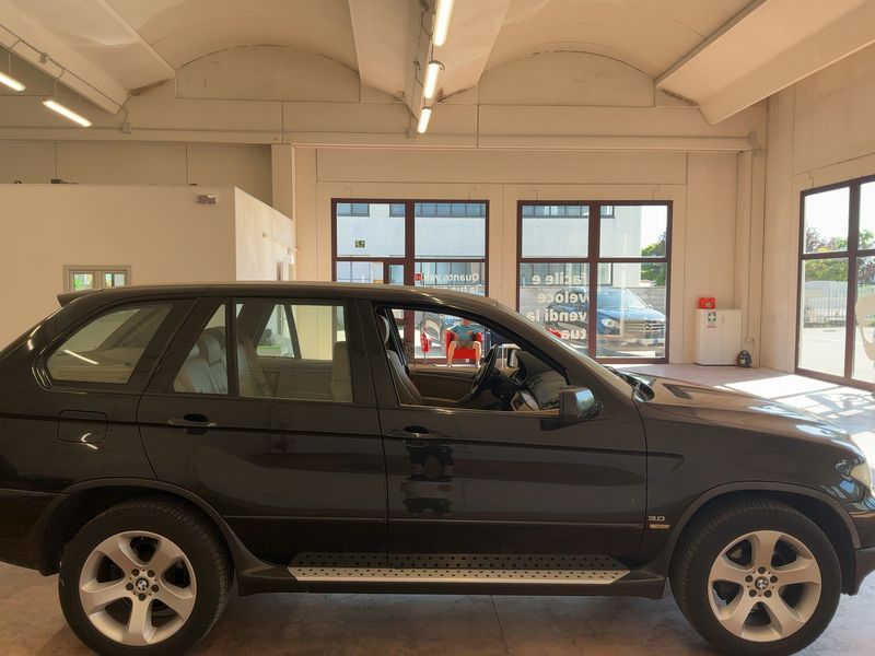 BMW X5 3.0d 2004 – снимка 10