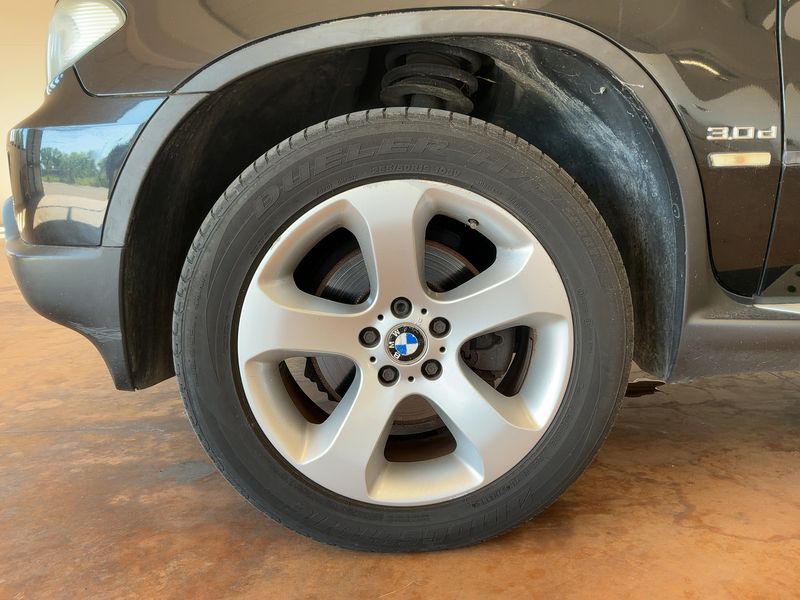 BMW X5 3.0d 2004 – снимка 3