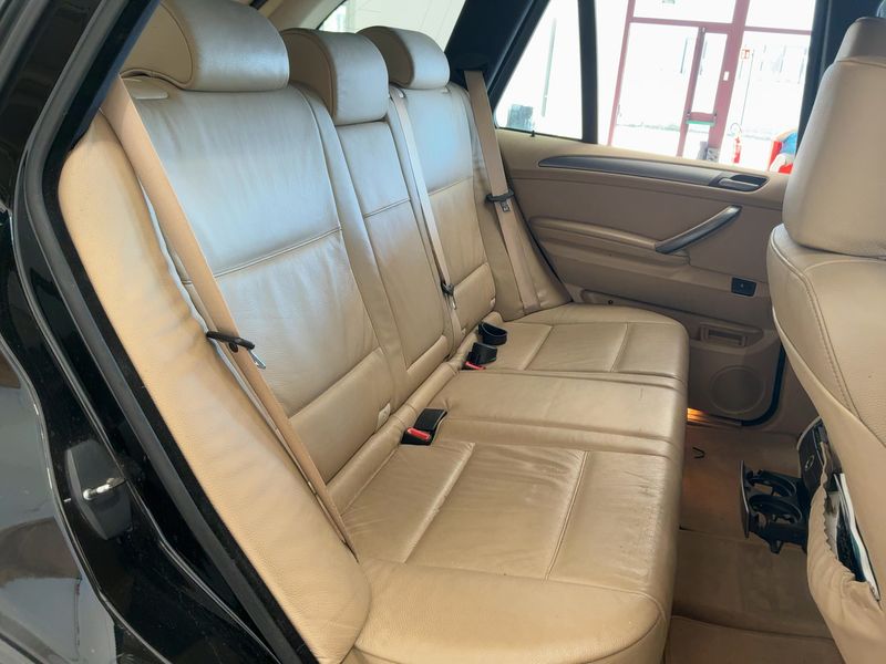 BMW X5 3.0d 2004 – снимка 19