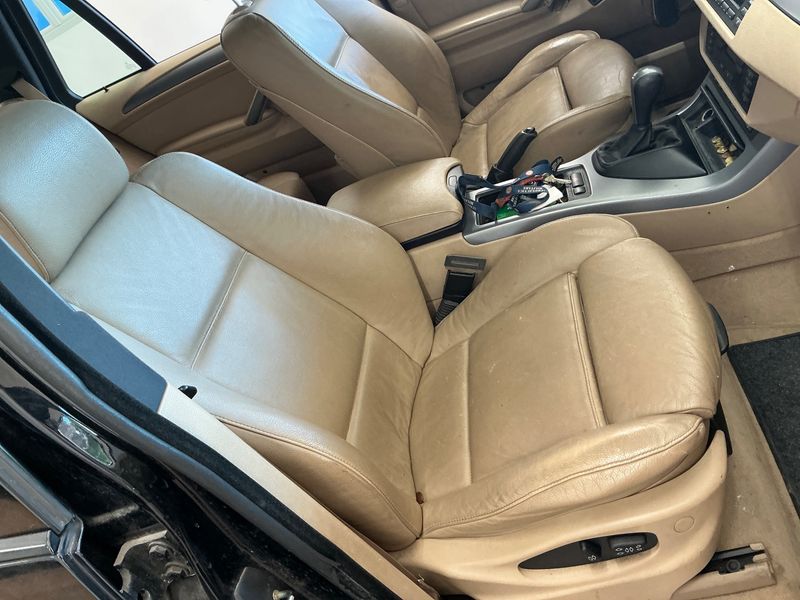 BMW X5 3.0d 2004 – снимка 26