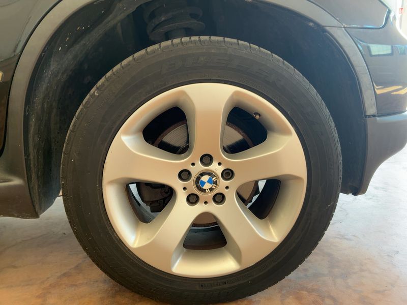 BMW X5 3.0d 2004 – снимка 11