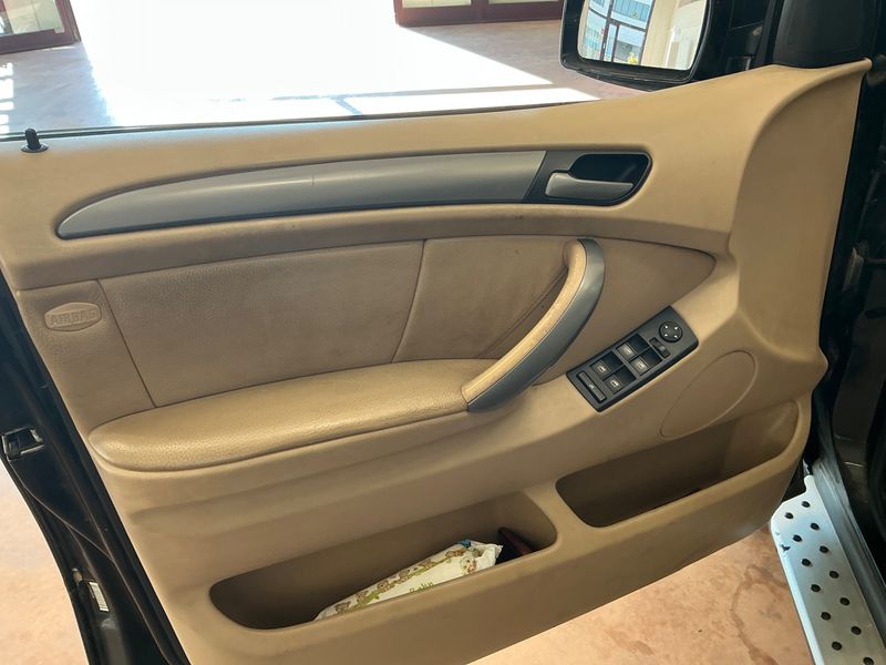 BMW X5 3.0d 2004 – снимка 24