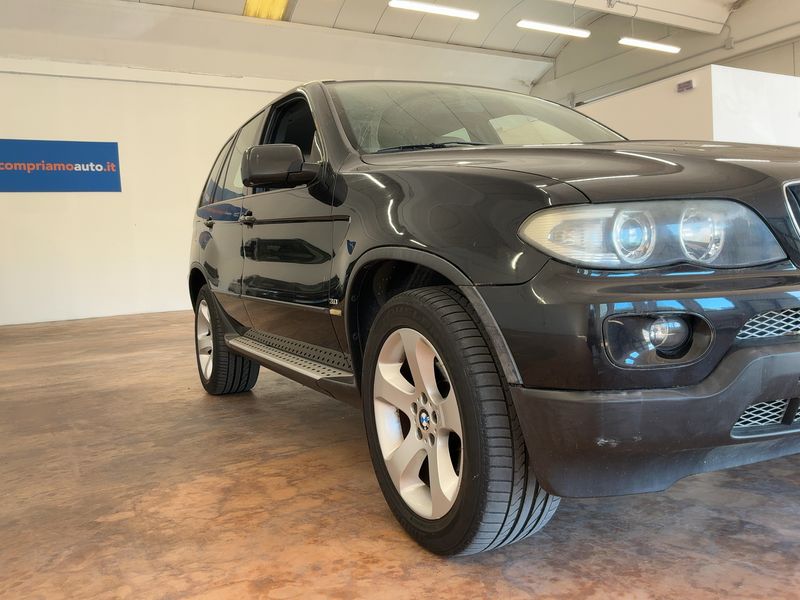 BMW X5 3.0d 2004 – снимка 12