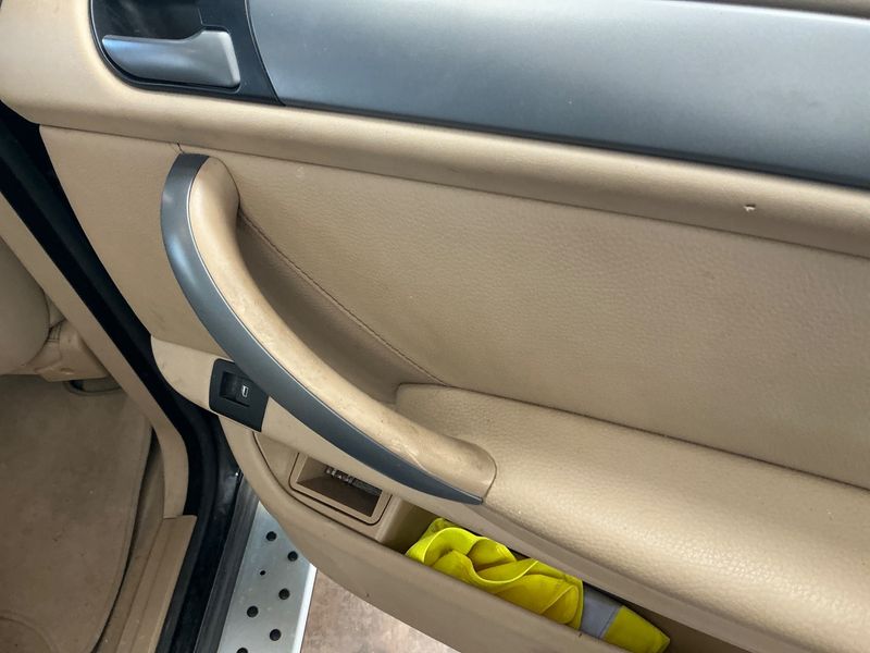 BMW X5 3.0d 2004 – снимка 27