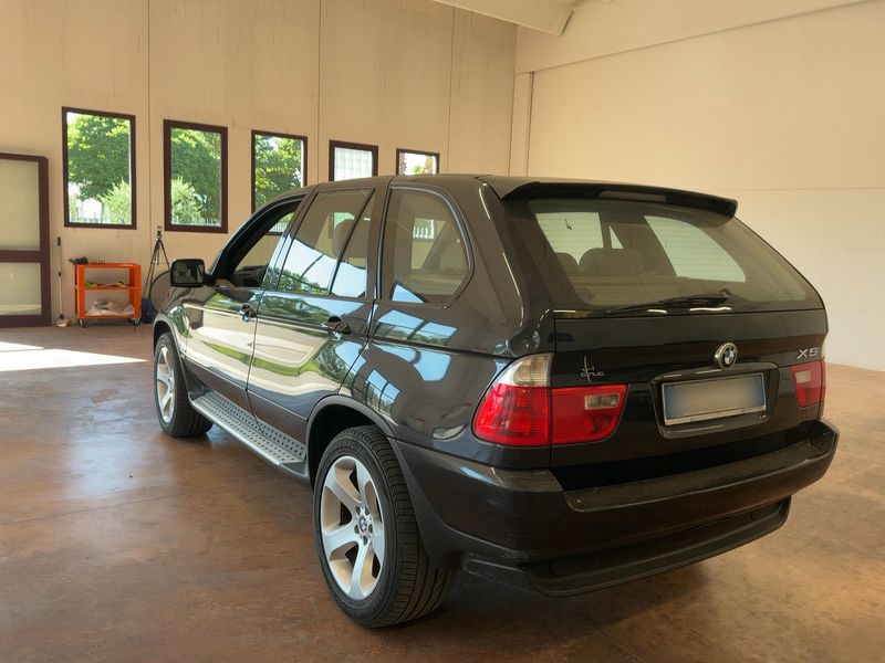 BMW X5 3.0d 2004 – снимка 6