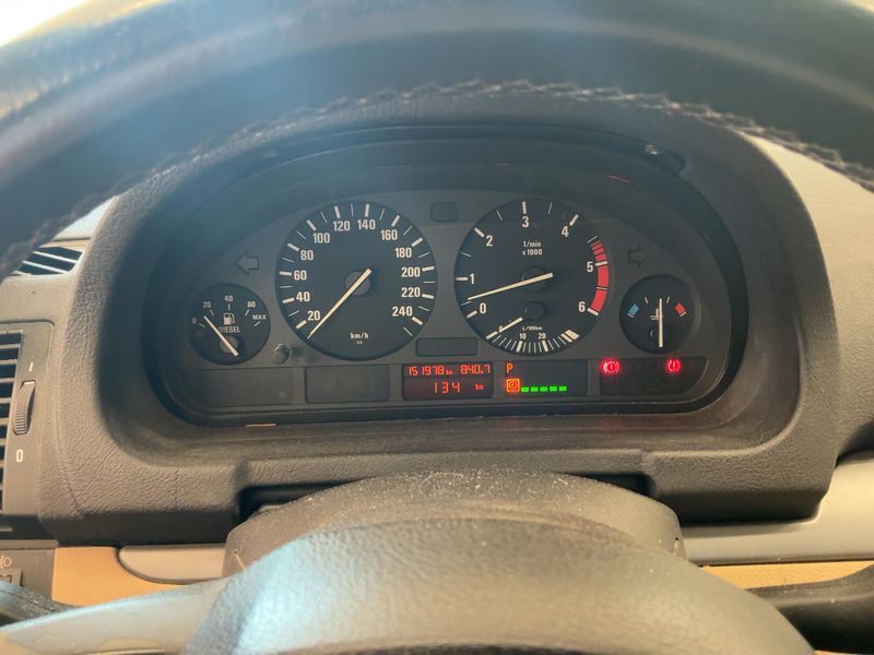 BMW X5 3.0d 2004 – снимка 18
