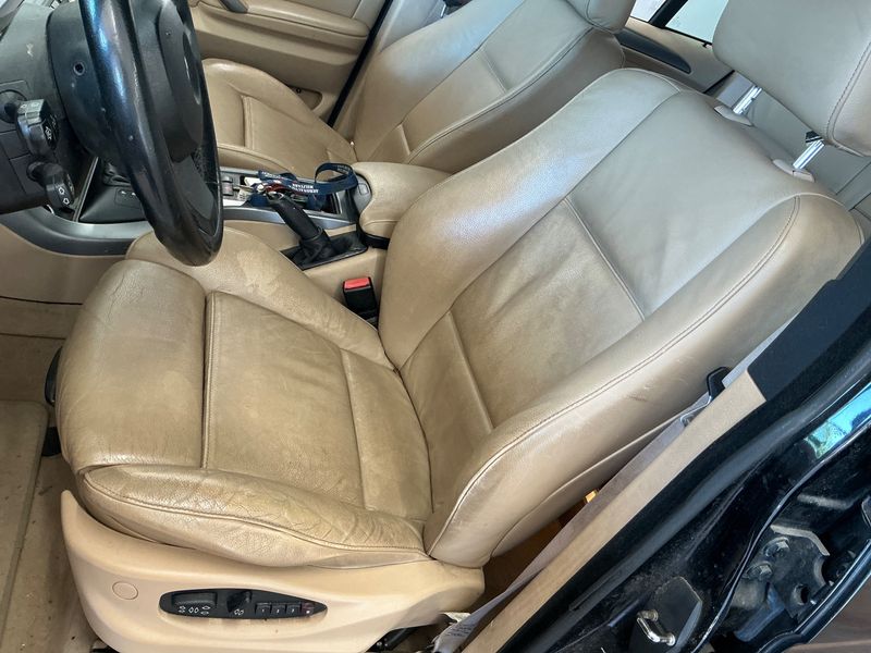 BMW X5 3.0d 2004 – снимка 29