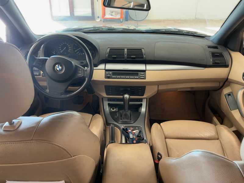 BMW X5 3.0d 2004 – снимка 17