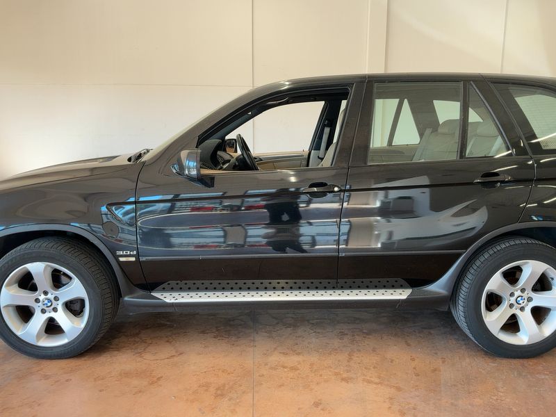 BMW X5 3.0d 2004 – снимка 4