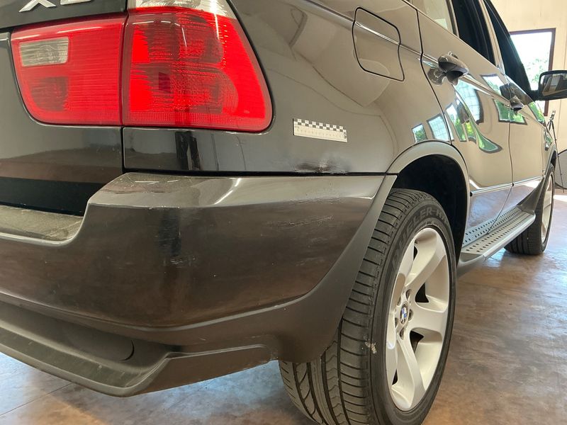 BMW X5 3.0d 2004 – снимка 33