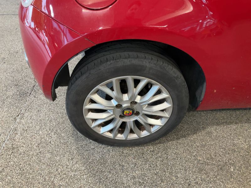 Fiat 500 1.3 M-Jet Lounge 2014 – снимка 9