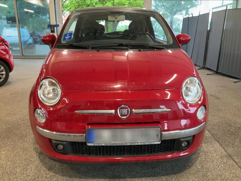 Fiat 500 1.3 M-Jet Lounge 2014 – снимка 14