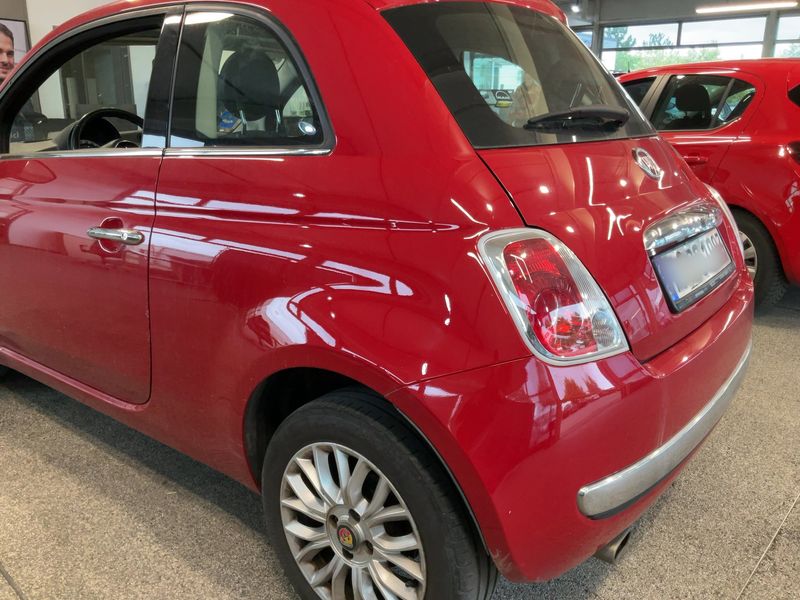 Fiat 500 1.3 M-Jet Lounge 2014 – снимка 6