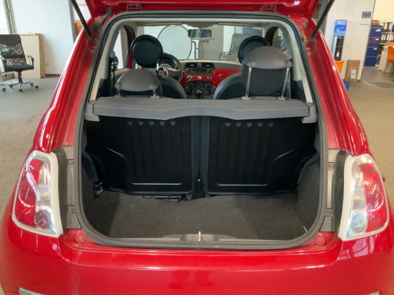 Fiat 500 1.3 M-Jet Lounge 2014 – снимка 16