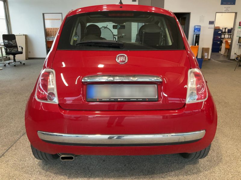 Fiat 500 1.3 M-Jet Lounge 2014 – снимка 7