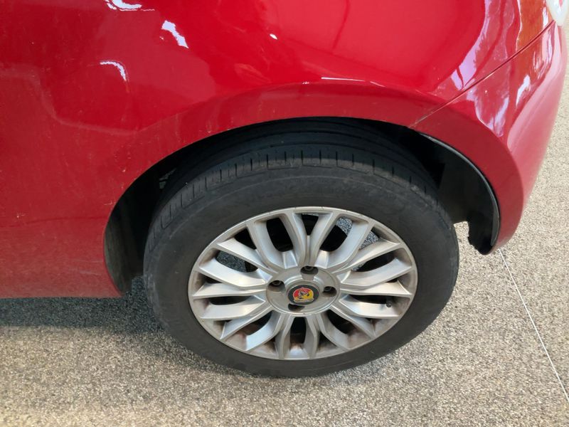 Fiat 500 1.3 M-Jet Lounge 2014 – снимка 5