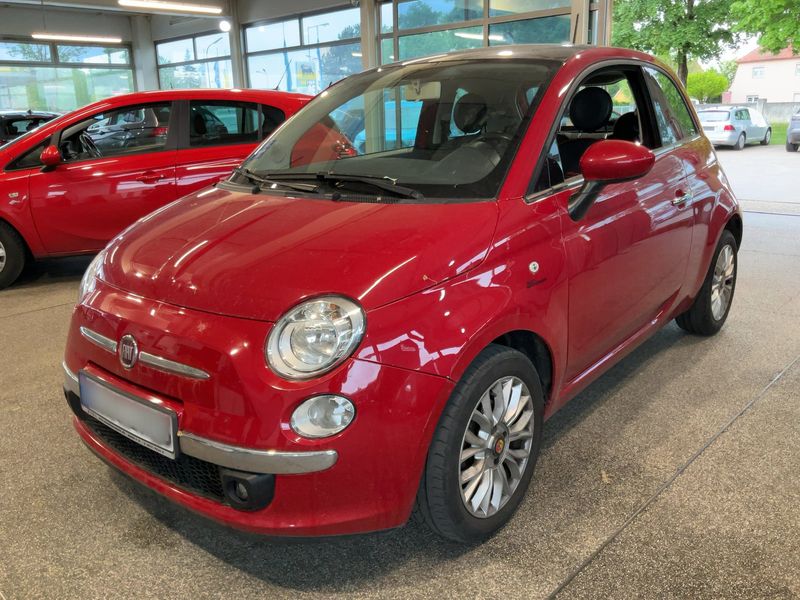 Fiat 500 1.3 M-Jet Lounge 2014 – снимка 1