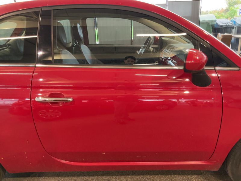 Fiat 500 1.3 M-Jet Lounge 2014 – снимка 10