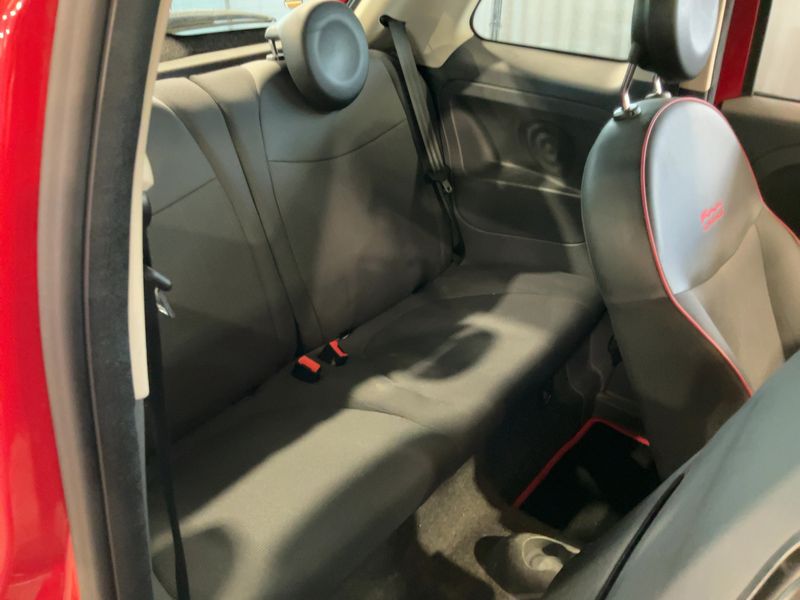 Fiat 500 1.3 M-Jet Lounge 2014 – снимка 20
