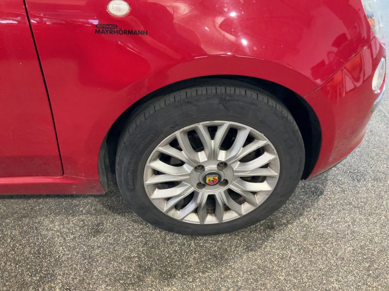 Fiat 500 1.3 M-Jet Lounge 2014 – снимка 11