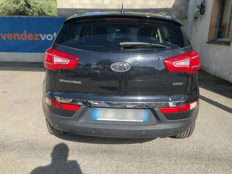 Kia Sportage 2.0 CRDi Active 4WD 2012 – снимка 7