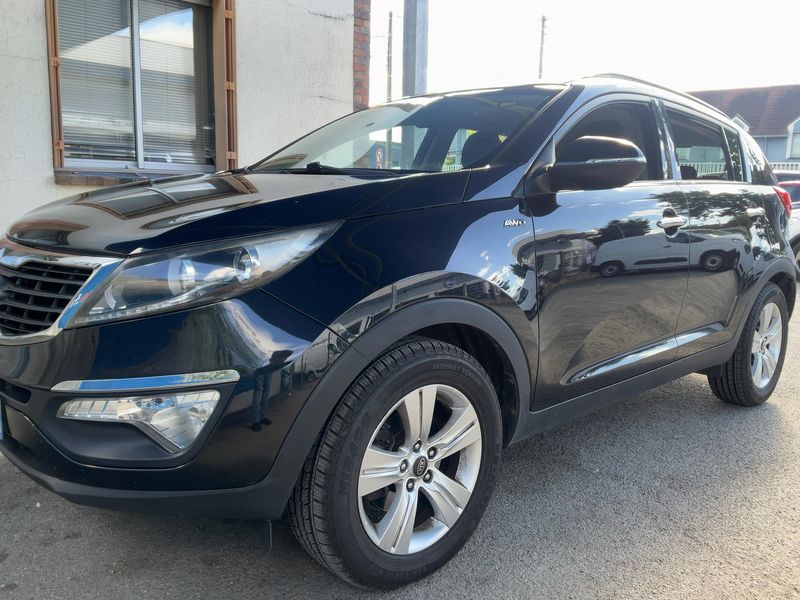 Kia Sportage 2.0 CRDi Active 4WD 2012 – снимка 2