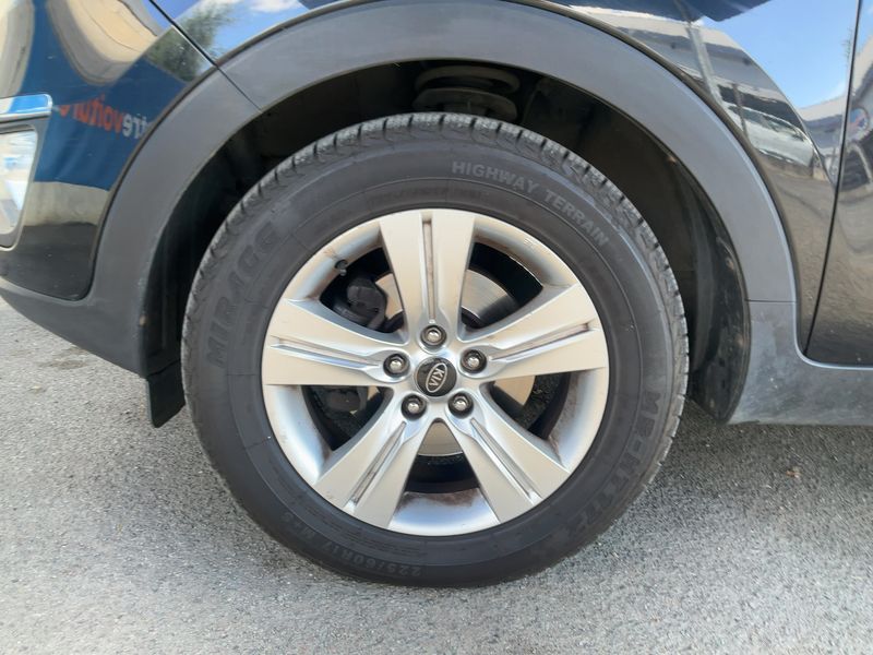 Kia Sportage 2.0 CRDi Active 4WD 2012 – снимка 3