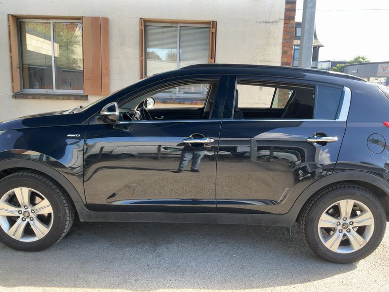 Kia Sportage 2.0 CRDi Active 4WD 2012 – снимка 4