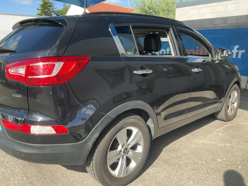 Kia Sportage 2.0 CRDi Active 4WD 2012 – снимка 8