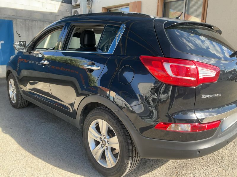 Kia Sportage 2.0 CRDi Active 4WD 2012 – снимка 6