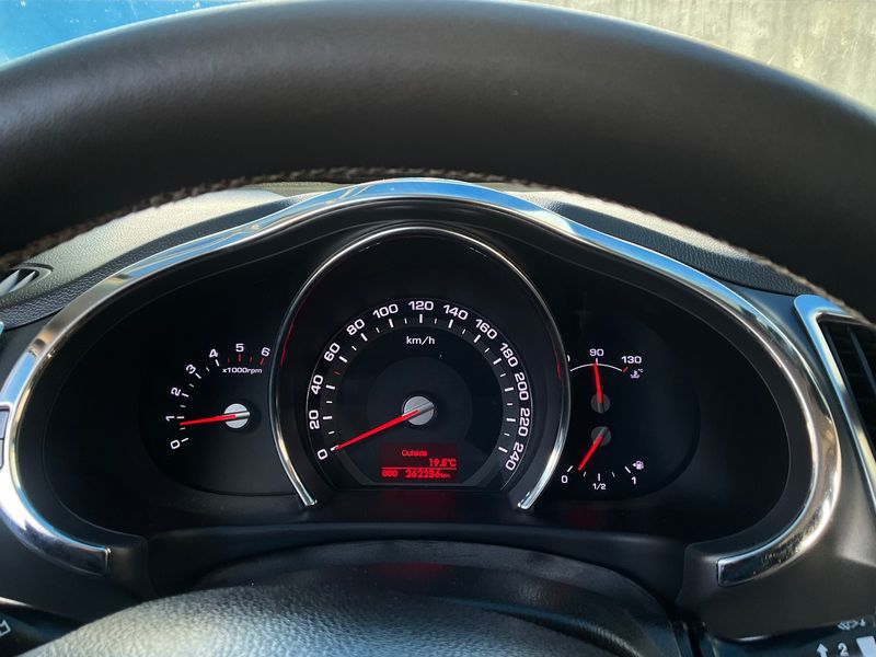 Kia Sportage 2.0 CRDi Active 4WD 2012 – снимка 18