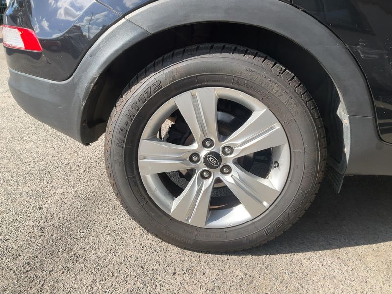 Kia Sportage 2.0 CRDi Active 4WD 2012 – снимка 9