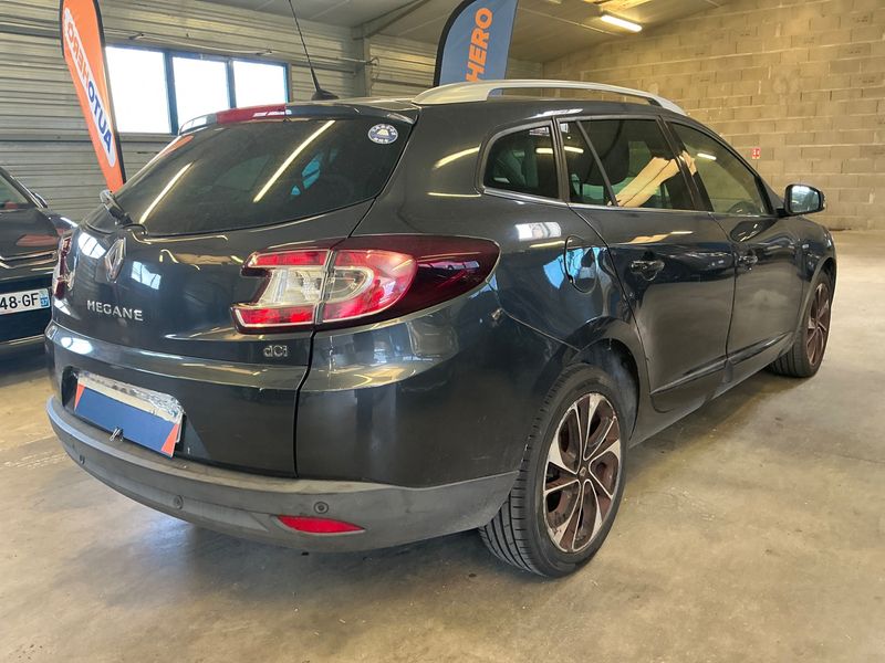 Renault Megane 1.6 dCi BOSE Edition 2014 – снимка 2