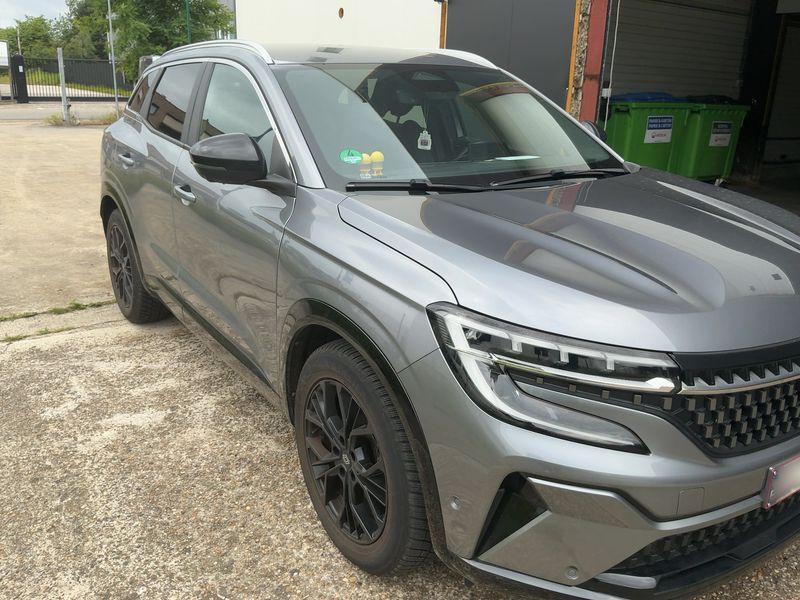 Renault Austral 1.2 Hybrid E-Tech Iconic 2023 – снимка 12