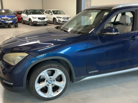 BMW X1 xDrive 18d xLine 2013 – снимка 2
