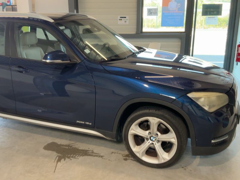 BMW X1 xDrive 18d xLine 2013 – снимка 12