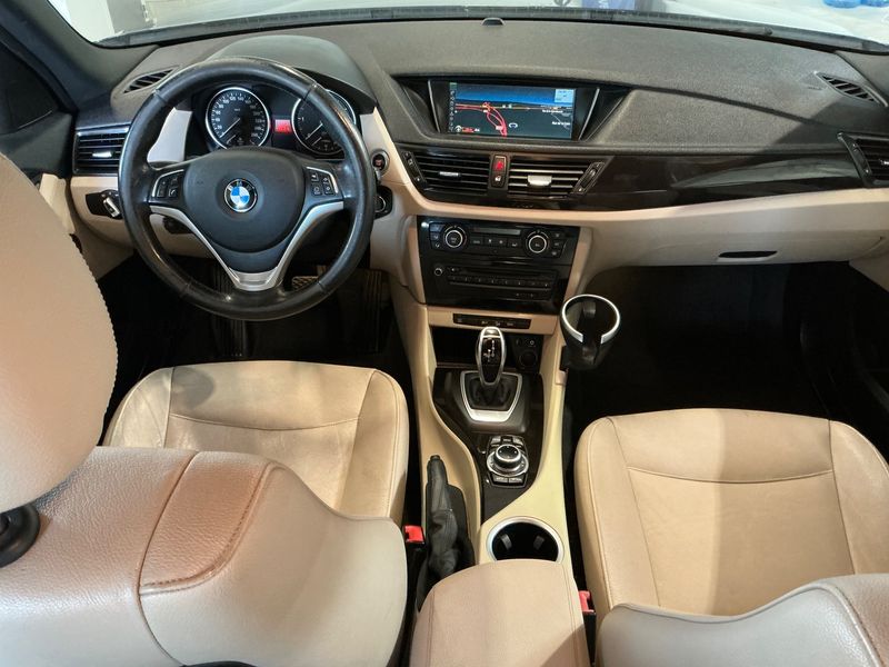 BMW X1 xDrive 18d xLine 2013 – снимка 17
