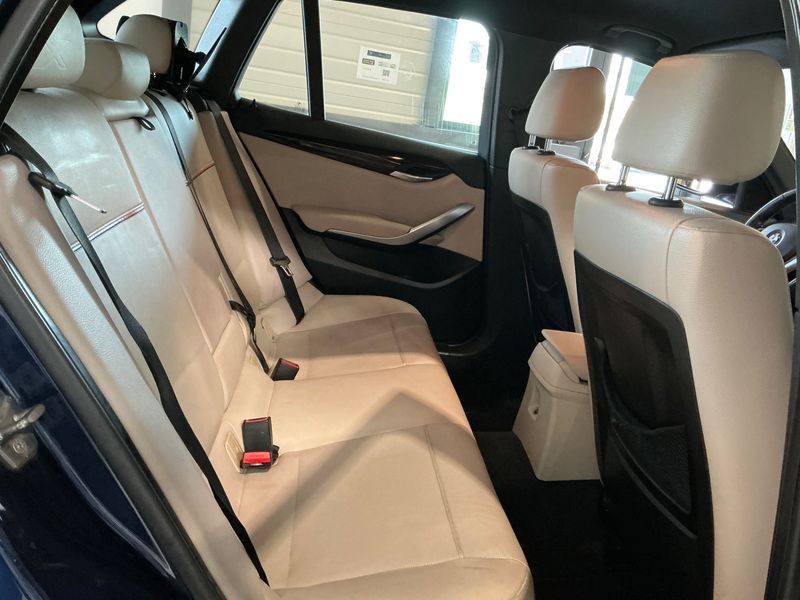 BMW X1 xDrive 18d xLine 2013 – снимка 19