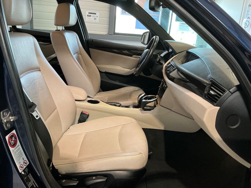 BMW X1 xDrive 18d xLine 2013 – снимка 16