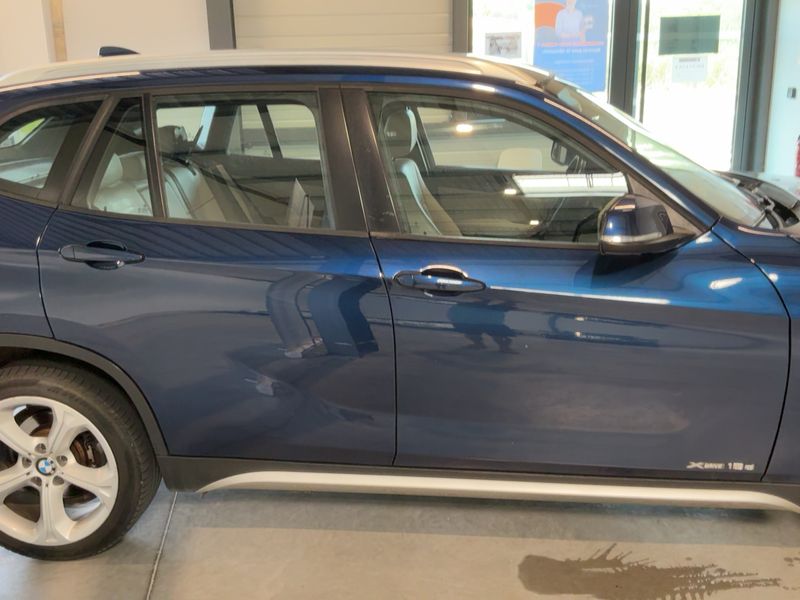 BMW X1 xDrive 18d xLine 2013 – снимка 10