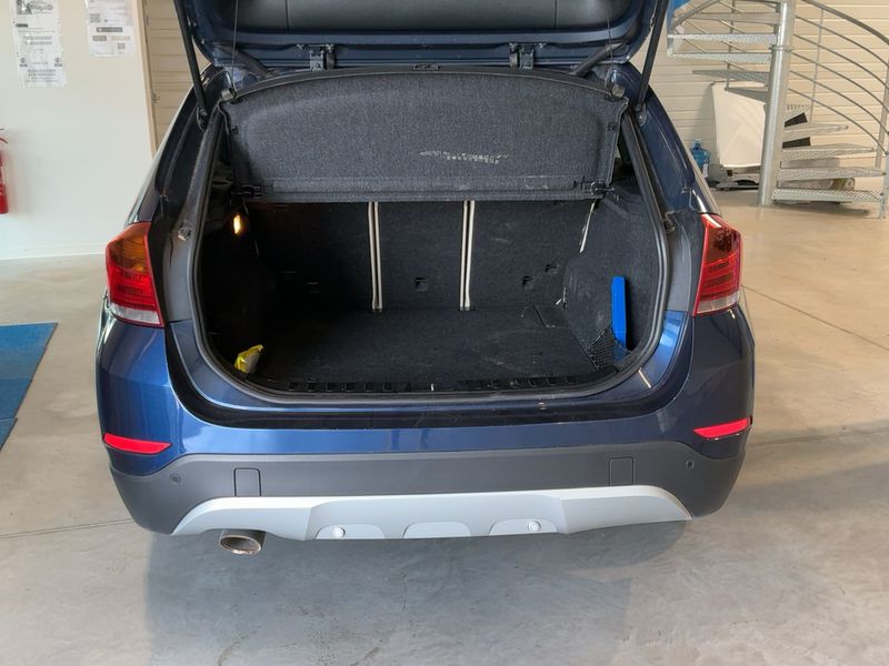 BMW X1 xDrive 18d xLine 2013 – снимка 15