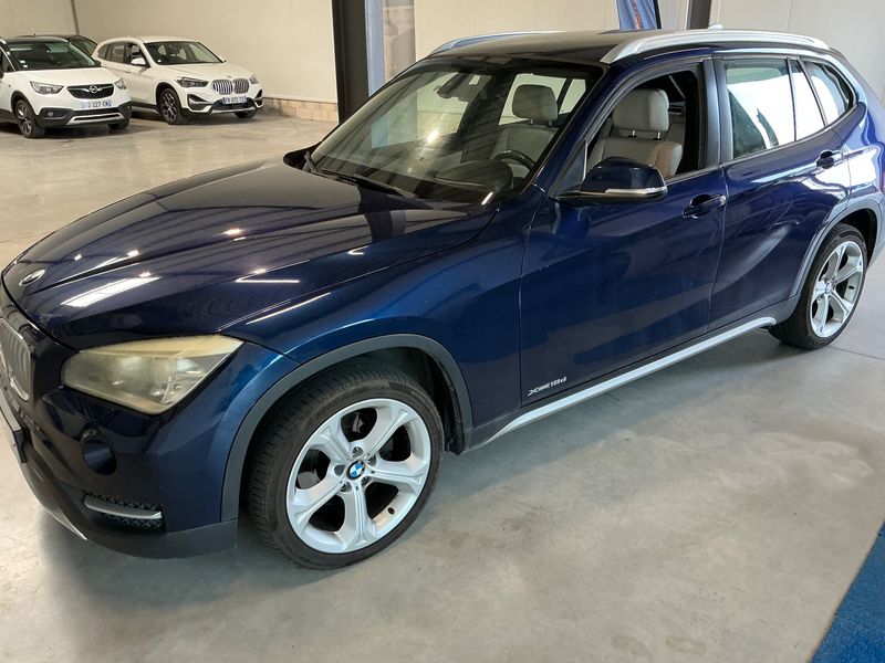 BMW X1 xDrive 18d xLine 2013 – снимка 1