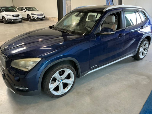 BMW X1 xDrive 18d xLine 2013 – снимка 1