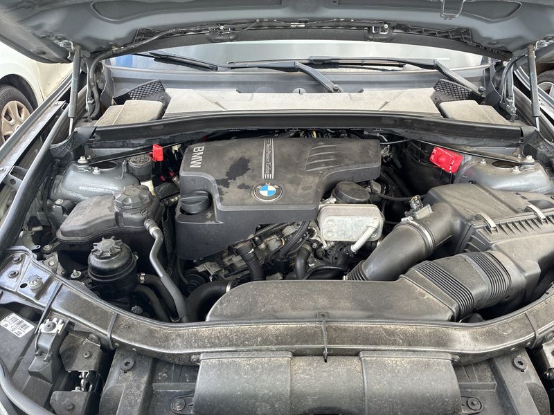 BMW X1 xDrive 20i 2012 – снимка 8
