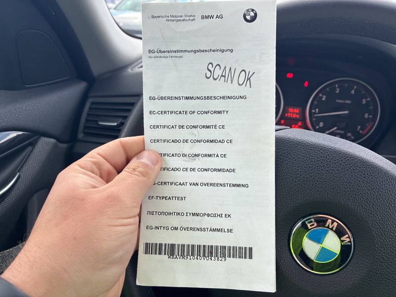 BMW X1 xDrive 20i 2012 – снимка 18